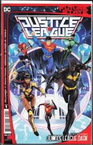 Future State: Justice League #1 (2021)