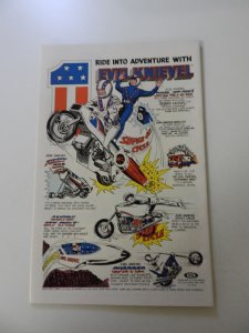 The Inhumans #9 (1977) VF condition