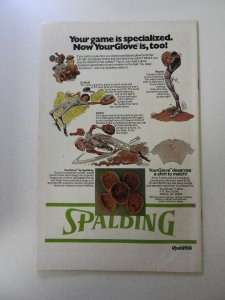 Thor #251 (1976) FN+ condition stain back cover