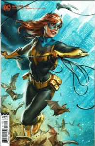 Batgirl #48 Ian MacDonald Variant NM