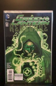 Green Lantern: Renegade #1 (2016)