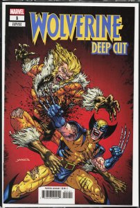 Wolverine: Deep Cut #1 Yardin Cover (2024)