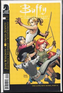 Buffy the Vampire Slayer Season Eight #2 Variant Cover (2007) Buffy the Vampi...