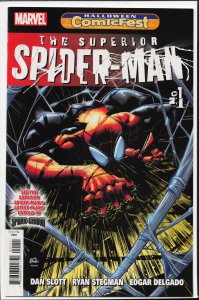 The Superior Spider-Man: Halloween ComicFest (2018) Spider-Man