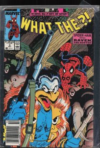 What The--?! #3 (1988) Spider-Ham