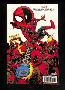 Spider-Man / Deadpool #33