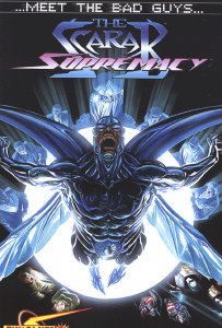 PROJECT SUPERPOWERS MEET THE BAD GUYS #4 NM DYNAMITE