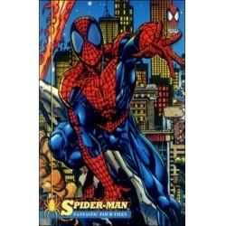 1994 Fleer Amazing spider-man SPIDER-MAN FANTASTIC FOUR FILES #41