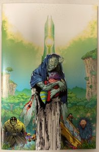 We Live #1 Fourth Print Cover Stan Yak Virgin (2020)