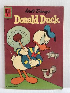 Walt Disney’s Donald Duck #82