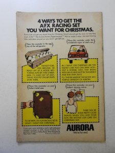 Weird Mystery Tales #4 (1973) FN- Condition!