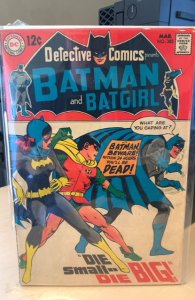 Detective Comics #385 (1969) 5.0 VG/FN