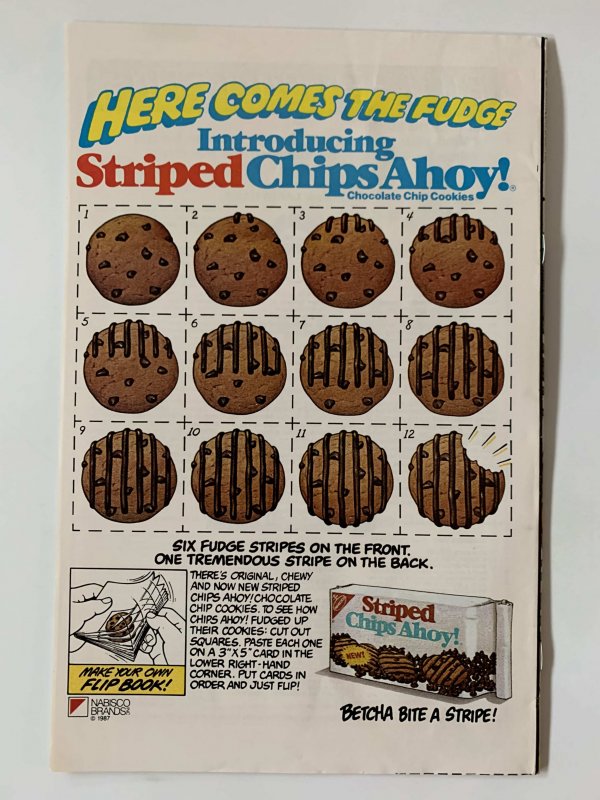 Fantastic Four #307 - VF (1987) - NEWSSTAND