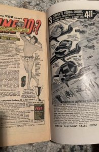 The X-Men #6 (1964)namor vs X-men  nice copy sharp