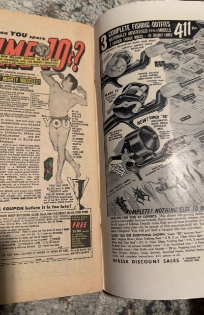 The X-Men #6 (1964)namor vs X-men  nice copy sharp