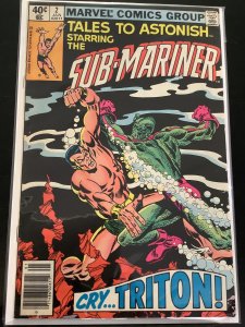 Tales to Astonish #2 (1980)