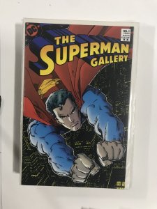The Superman Gallery Second Printing Variant (1993) NM3B204 NEAR MINT NM