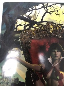 Vampirella (2021) # 25 Variant (NM) Dynamite Entertainment • Rare • Priest