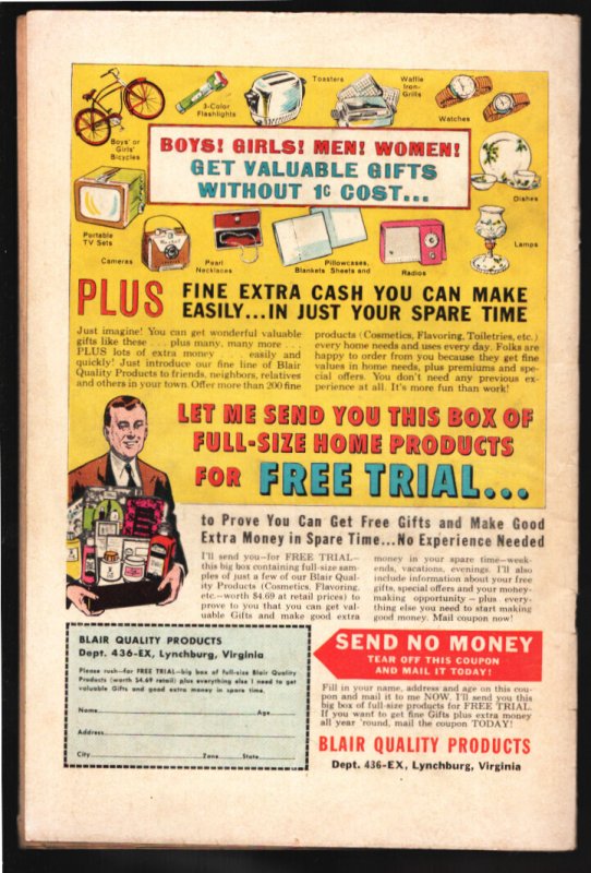 Life With Millie #14  1961 - Marvel  -VG+ - Comic Book