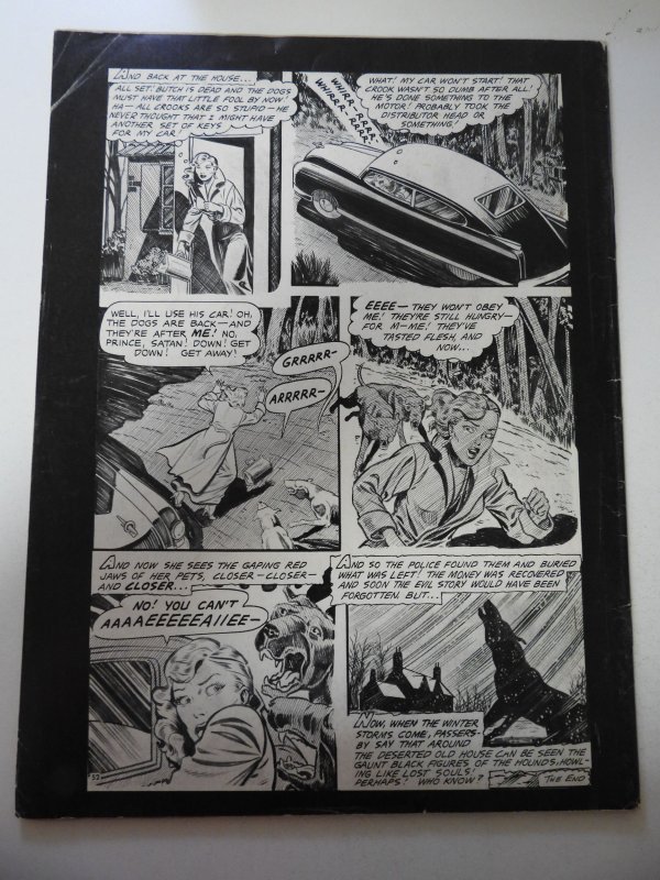 Tales from the Tomb Vol 3 #5 (1971) FN Condition