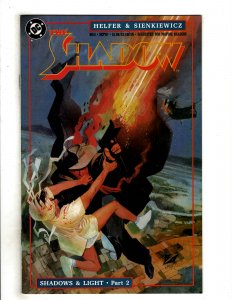 The Shadow #2 (1987) SR21