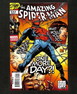 Amazing Spider-Man (1999) #544