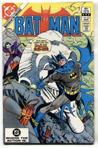 BATMAN #353 1982- Joker- Masters of the Universe preview- HE-MAN NM-
