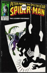 The Spectacular Spider-Man #127 (1987) Spider-Man