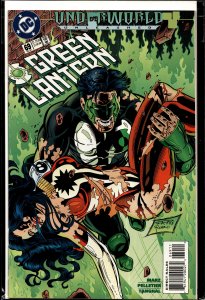 Green Lantern #69 (1995) Green Lantern