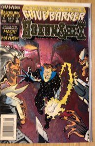 Hokum & Hex #1 (1993)