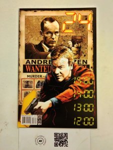 24 Nightfall #3 NM- IDW Comics comic book 4 JW61