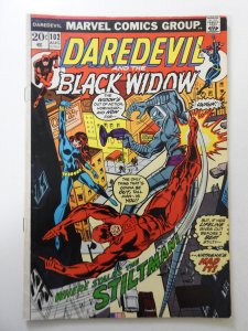 Daredevil #102 (1973) FN Condition!