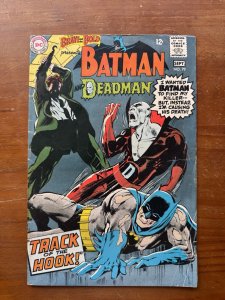 The Brave and the Bold #79 (DC Comics 1968) [VG] ? Batman/Deadman Team-Up ?