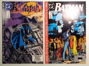 Batman Lot of 35 DC Comics