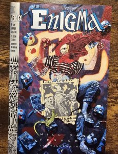100 Bullets • Vertigo Collector's Set • Books of Magic • Sandman • Hellblazer