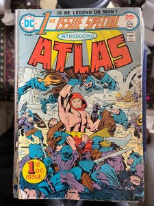 1st Issue Special #1 (1975)