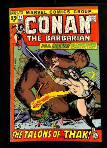 Conan The Barbarian #11