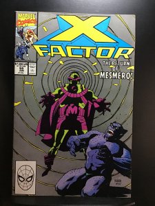 X-Factor #55 (1990)