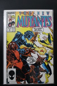 The New Mutants #53 (1987)
