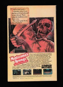 Marvel Super Heroes Secret Wars #9 (1985) VF-