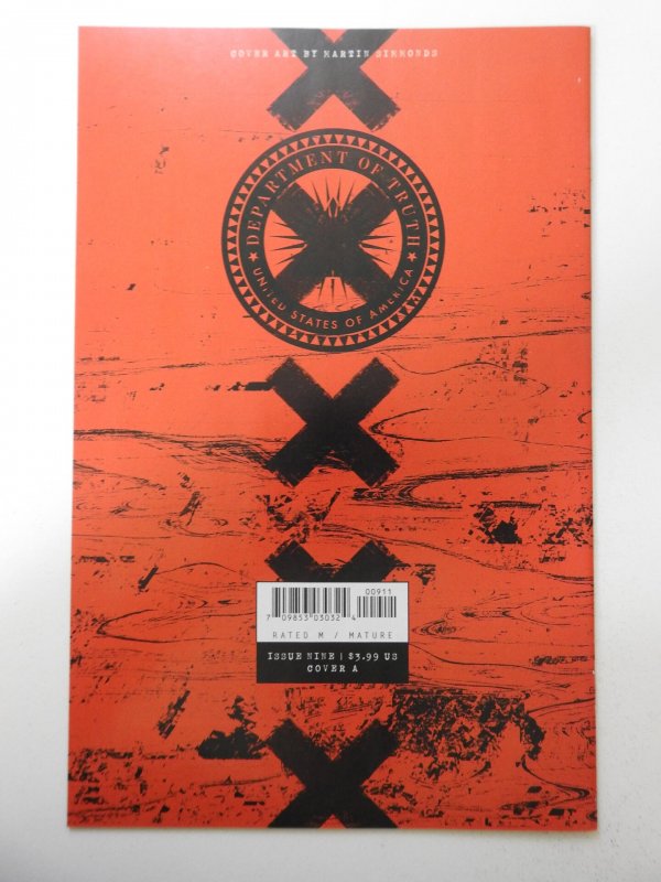 Department of Truth #9