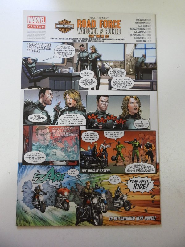 Thor: God of Thunder #23 (2014) VF Condition