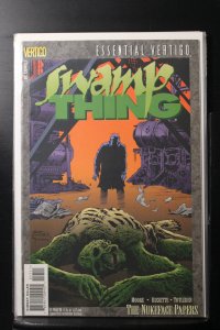 Essential Vertigo: Swamp Thing #17 (1998)