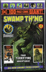 Swamp Thing Giant (2019 DC 1st Series) Walmart Exclusive #7