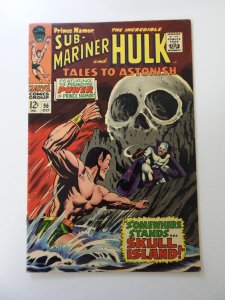 Tales to Astonish #96 (1967) FN/VF condition