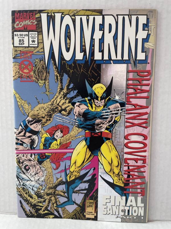 Wolverine #85 (1994)