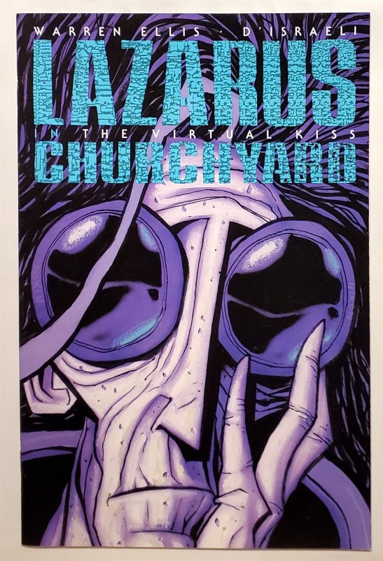 Lazarus Churchyard #1 (1992, Tundra) 8.0 VF