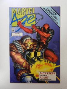 Marvel Age #138 (1994) VF condition