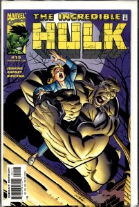Incredible Hulk #15 (2000) Hulk