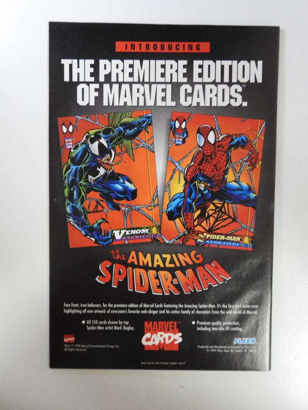 The Amazing Spider-Man #389 (1994)